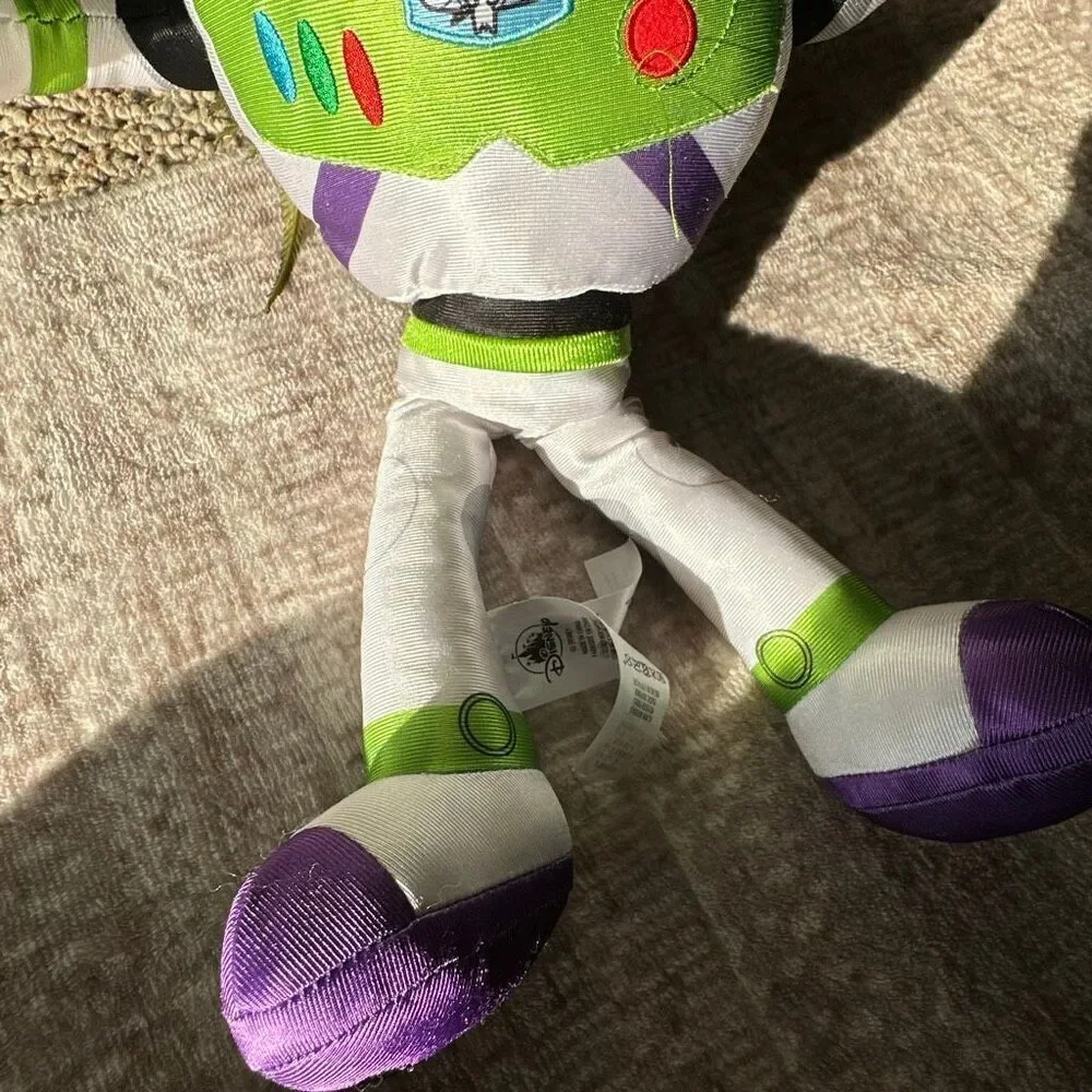 Disney parks Buzz light year Plush 18”